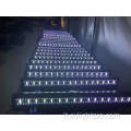 8 PCS Laser Moving LED Effect Light Light